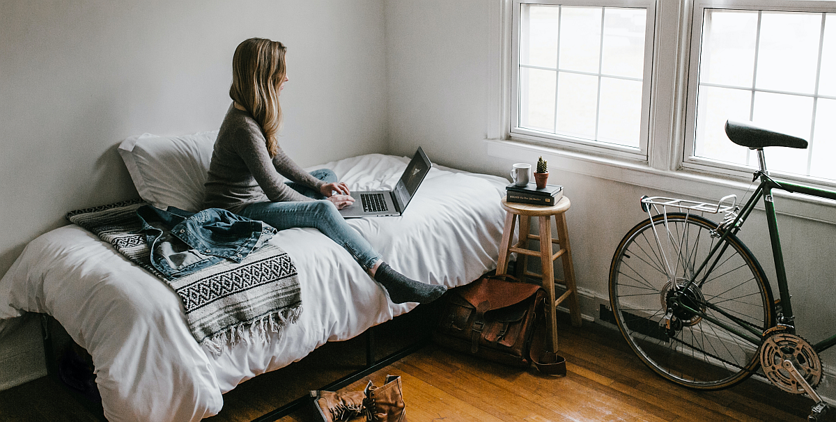 Student's room