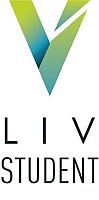 LIV Students logo