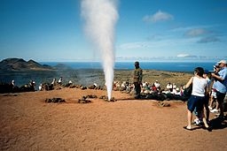 Geyser Lanzarote image