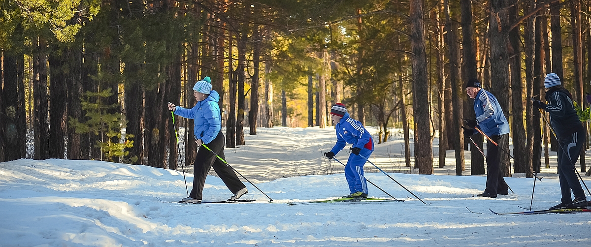 Nordic/Cross Country Skiing