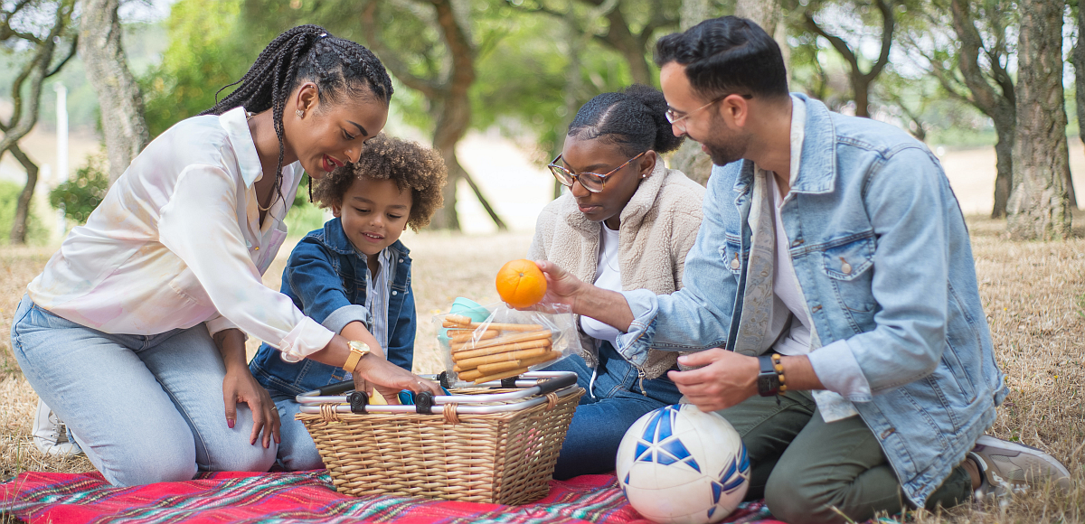 family picnic