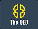 The QED logo
