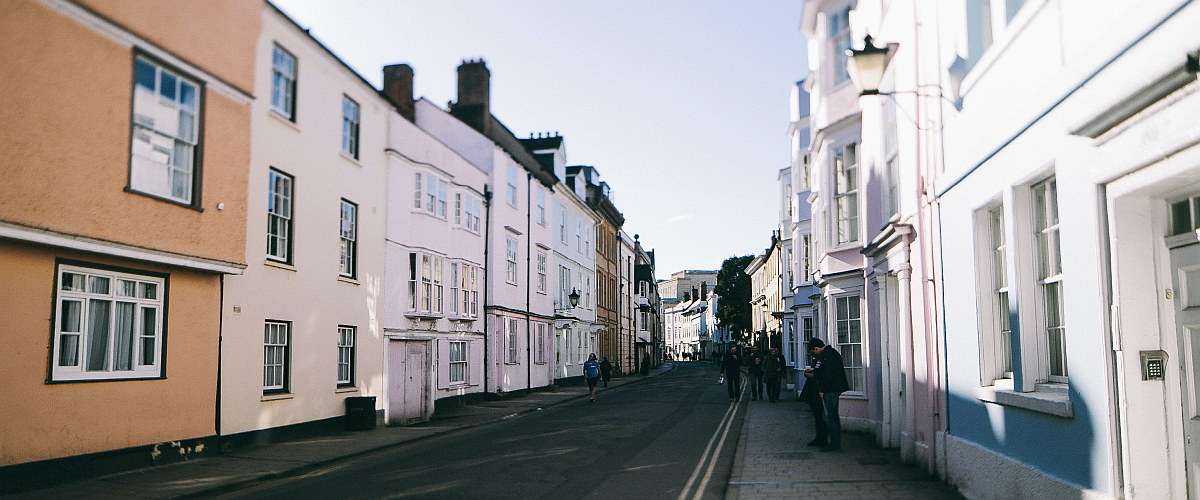 street scene