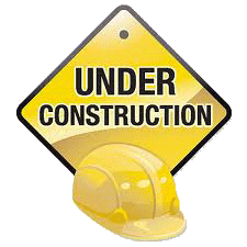 under construction